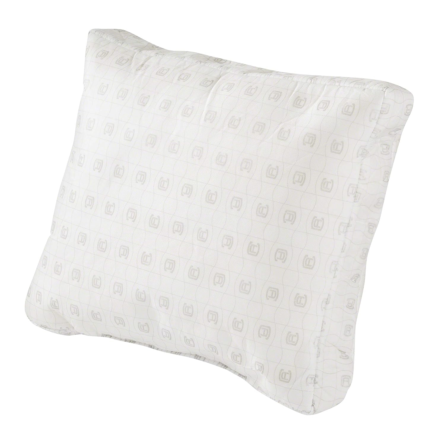 Classic Accessories Patio Lounge Chair Pillow Back Cushion Foam, 19 x 20 x 4 Inch