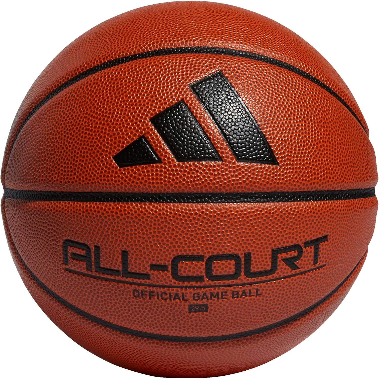 Adidas All Court 3.0 Leather Indoor/Outdoor Basketball