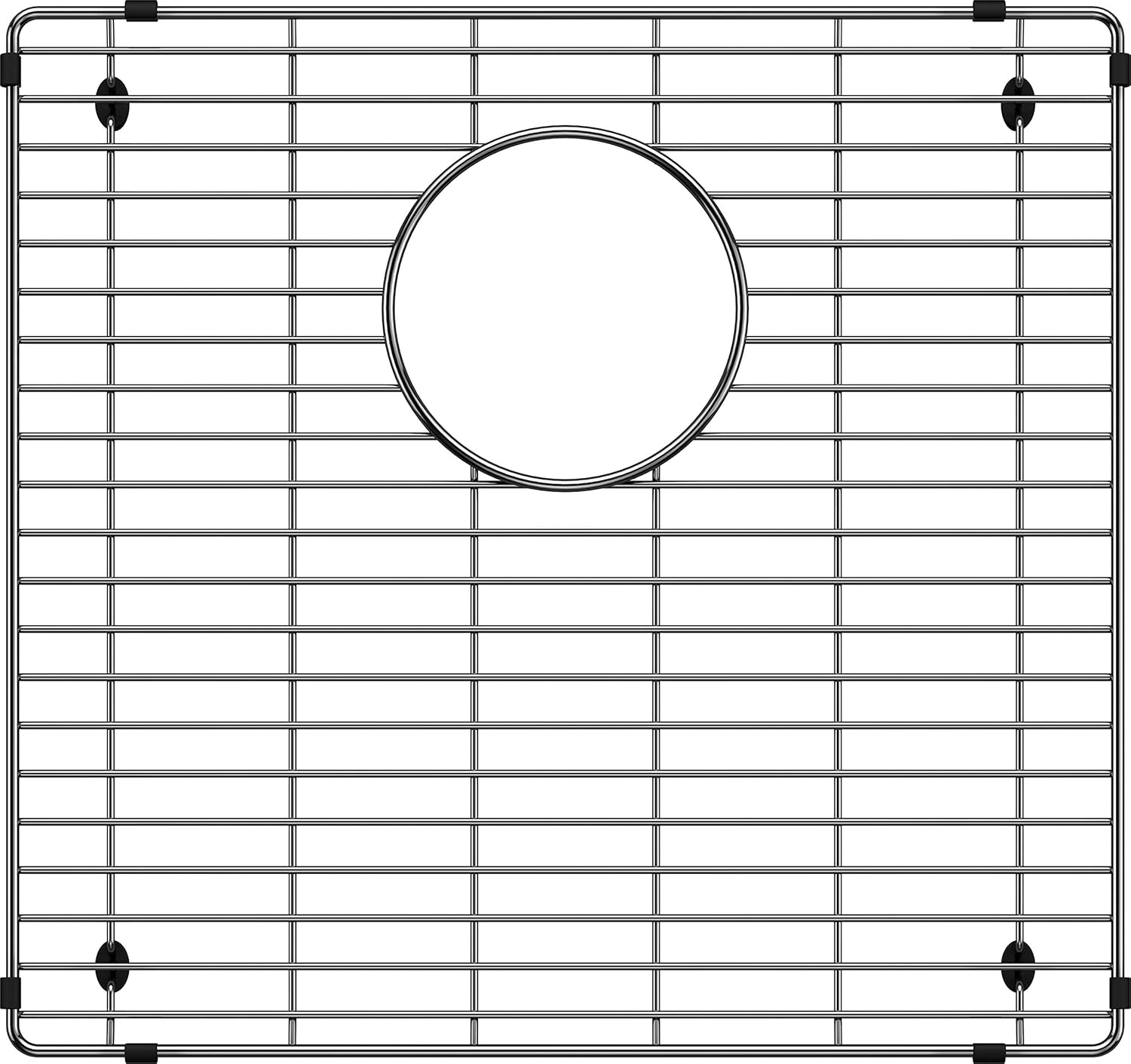 Blanco 237463 Quatrus 16.38'' x 15.38'' Sink Grid