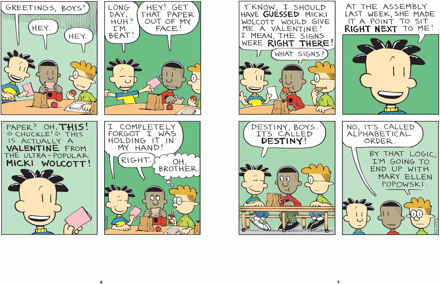 Big Nate: Attack of the Cheez Funk Breath - by Lincoln Peirce (Paperback)