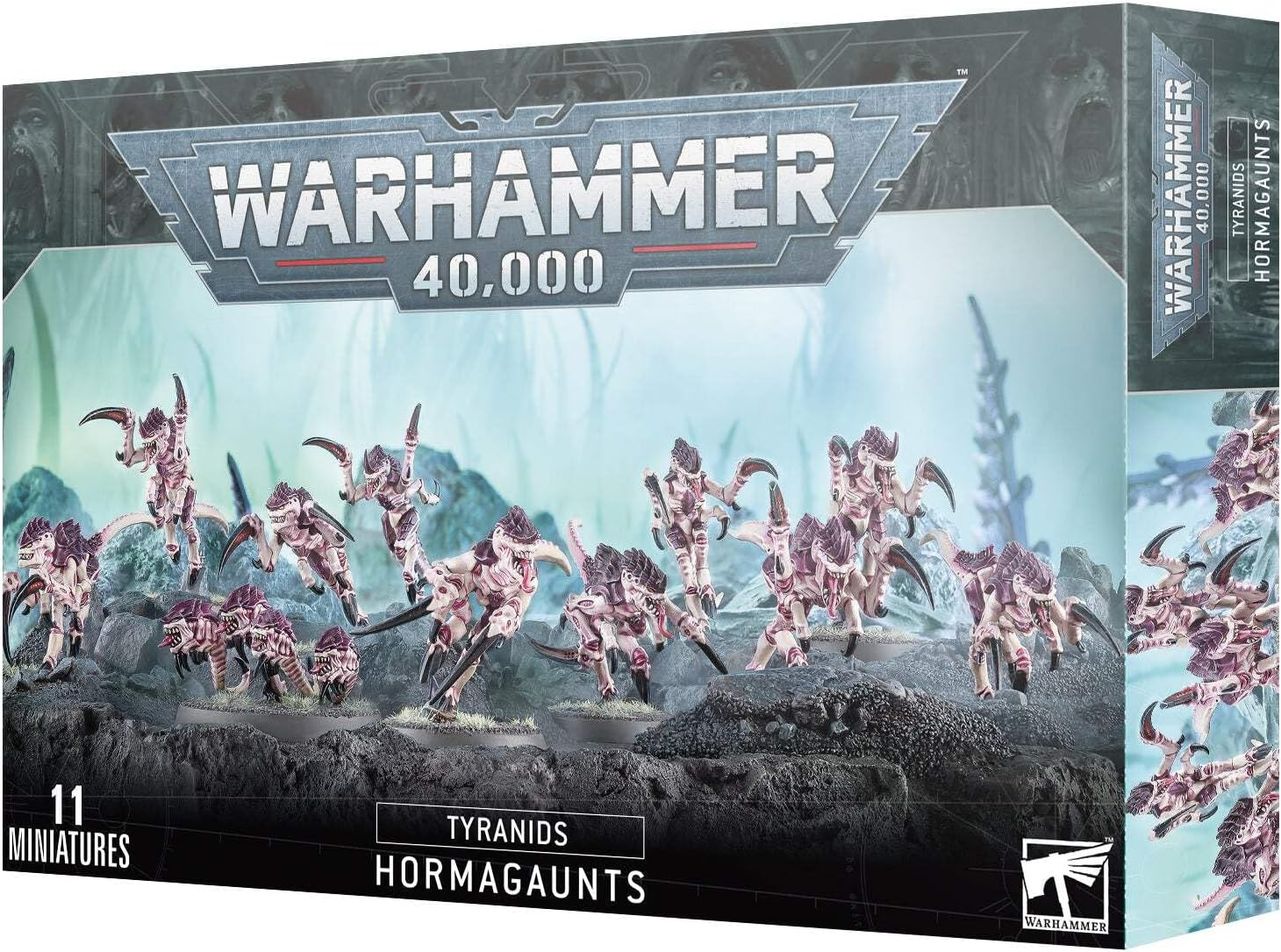Warhammer 40000: Tyranids - Hormagaunts