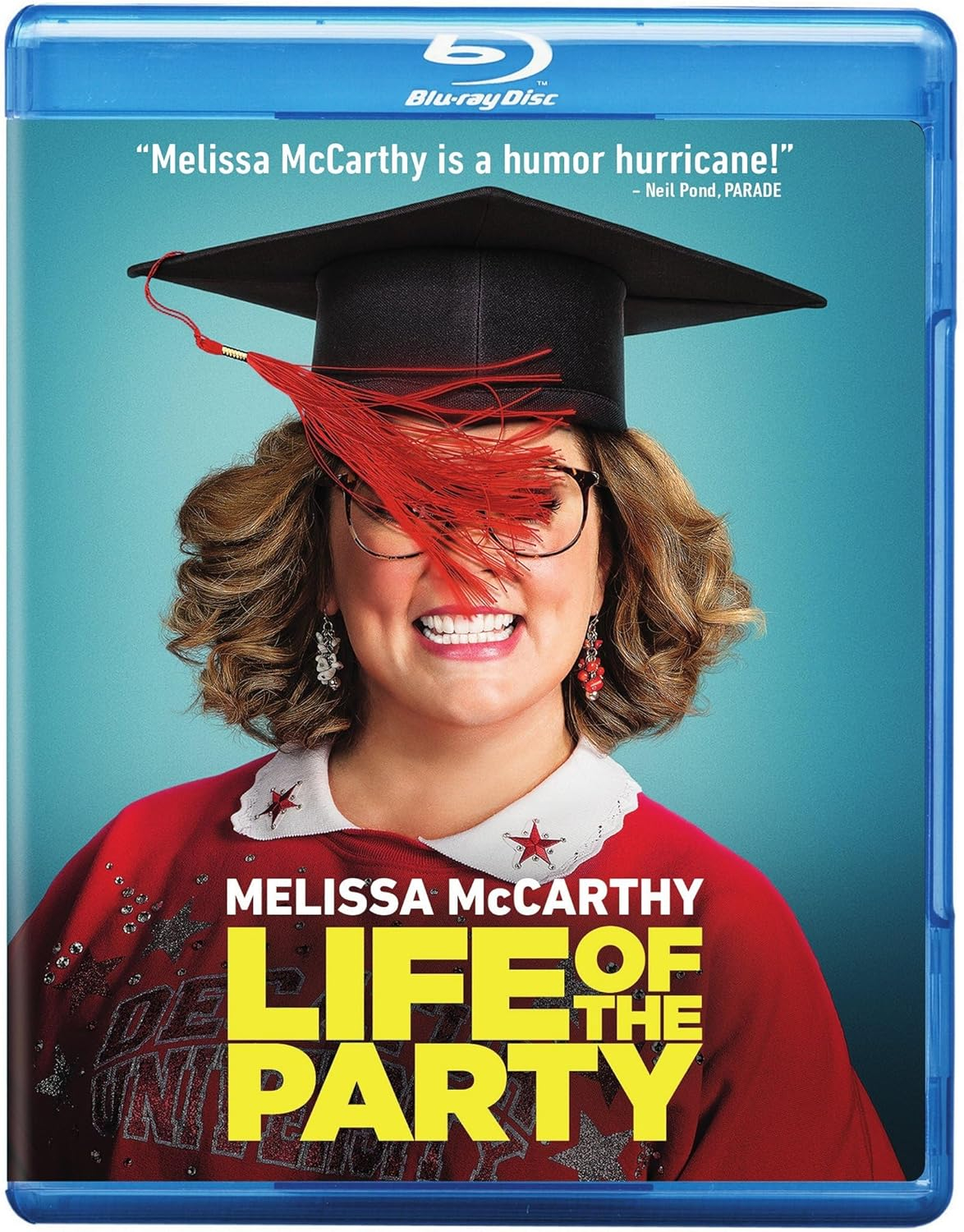 Life of the Party (Blu-ray)