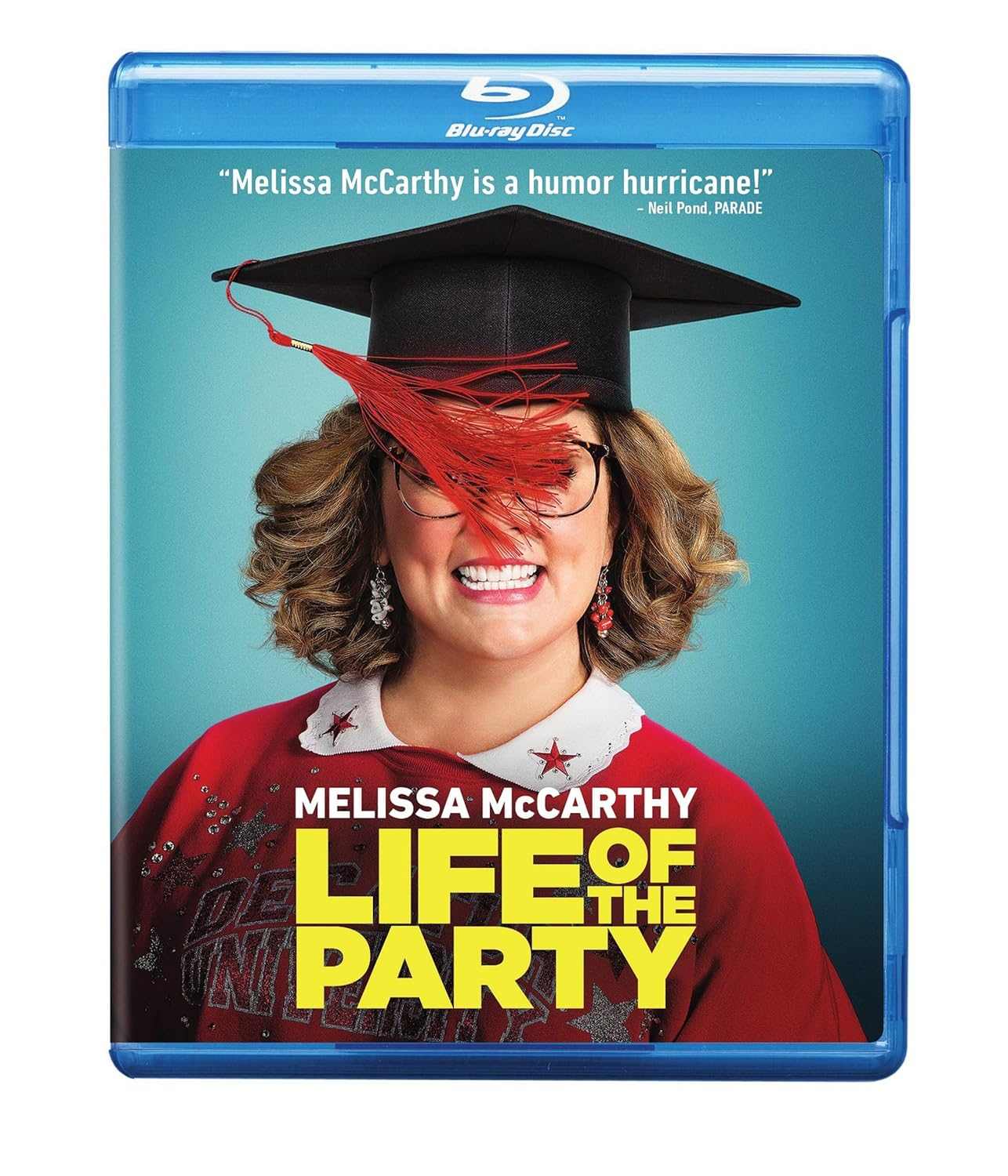 Life of the Party (Blu-ray)