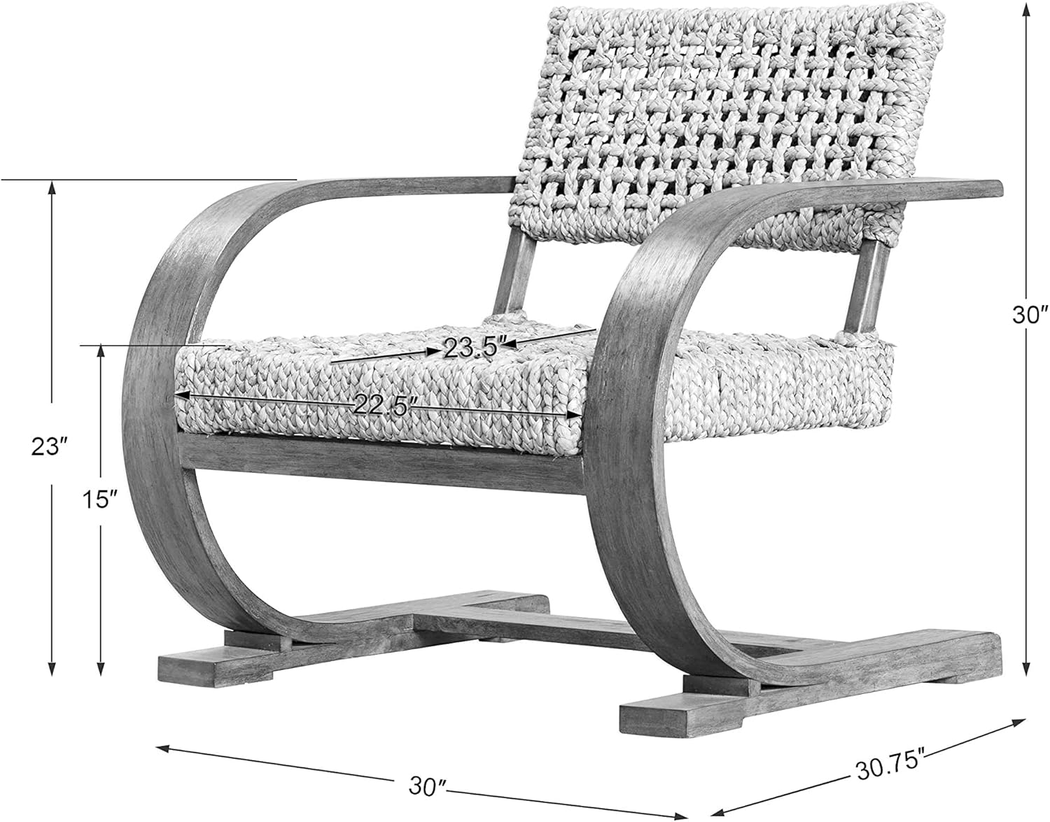 Shaka Accent Chair