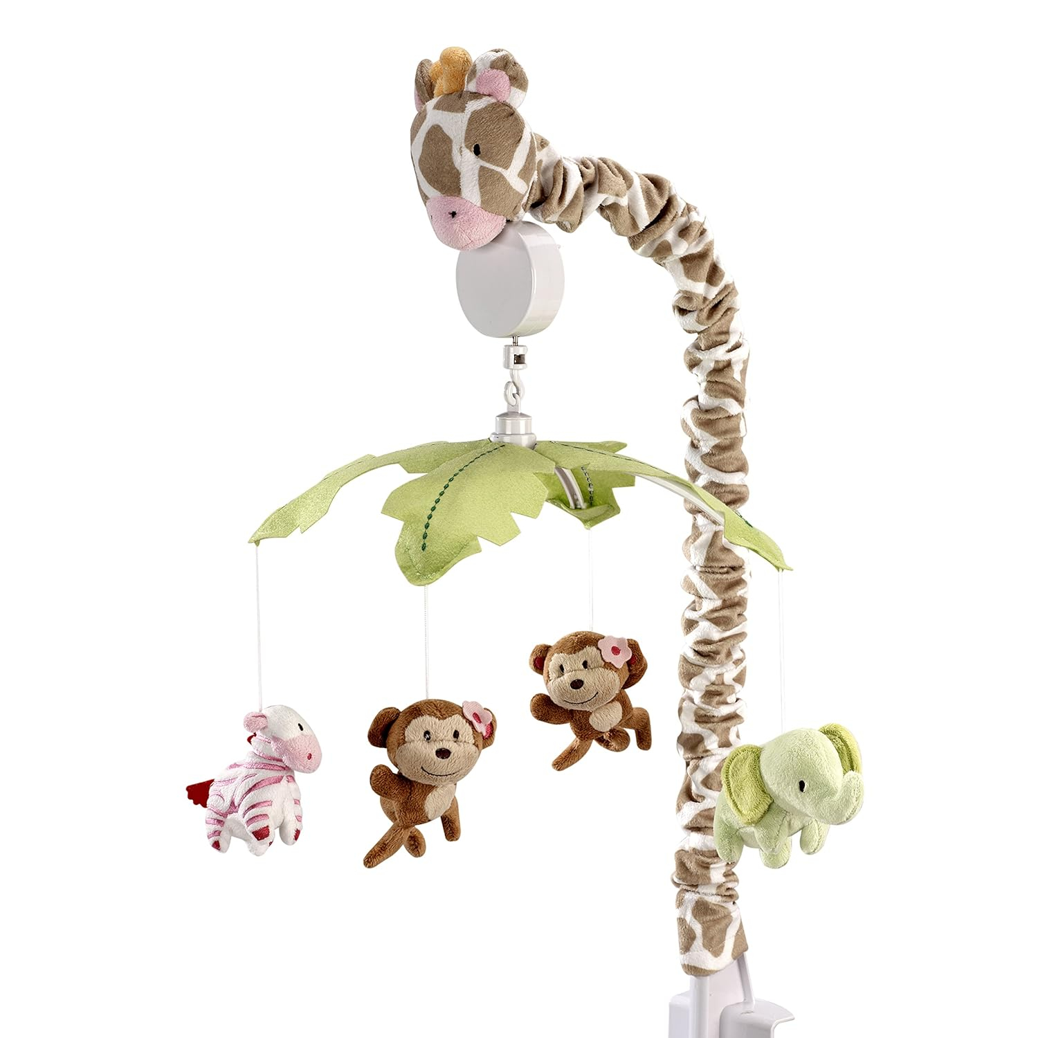 Carter's Sea Collection Musical Mobile, Seahorse, Fish Pink, Blue, Turquoise, Infant Girl,
