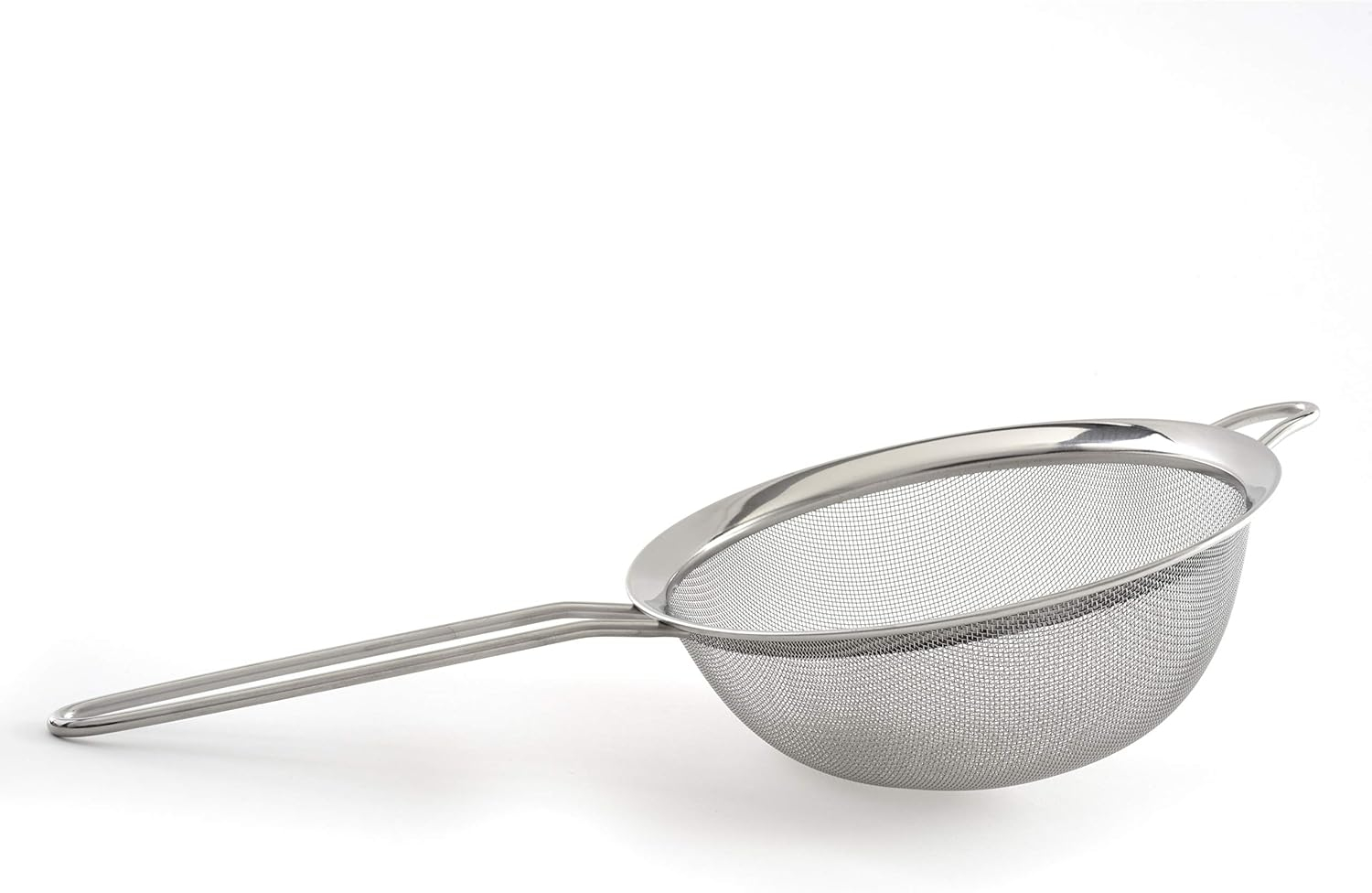 Norpro Stainless Steel Strainer, 8-Inch