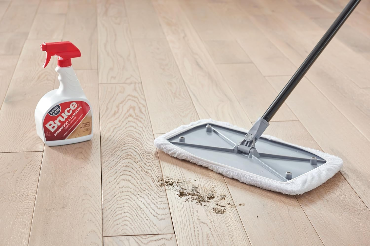Bruce Laminate And Wood Floor Cleaner