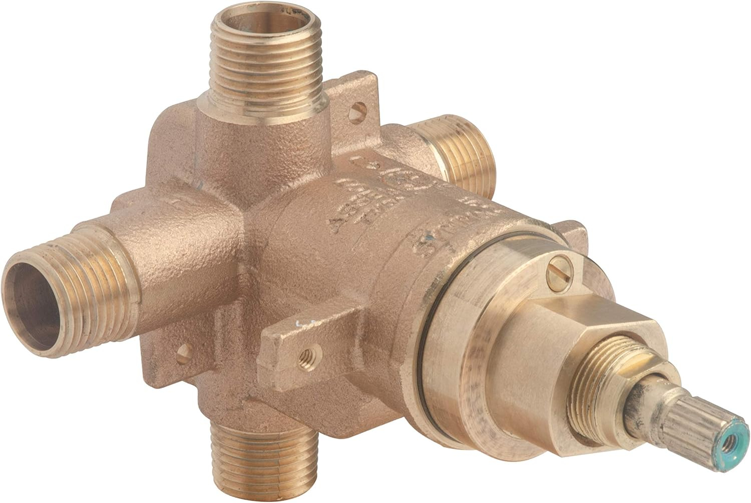Symmons 262BODY Temptrol Brass Pressure-Balancing Tub and Shower Valve