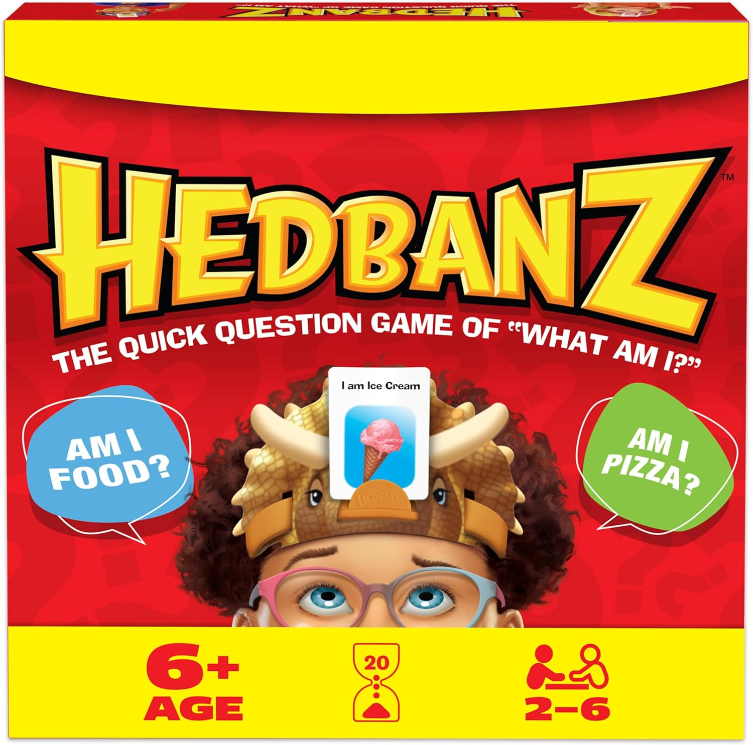 Spin Master Games HEDBANZ
