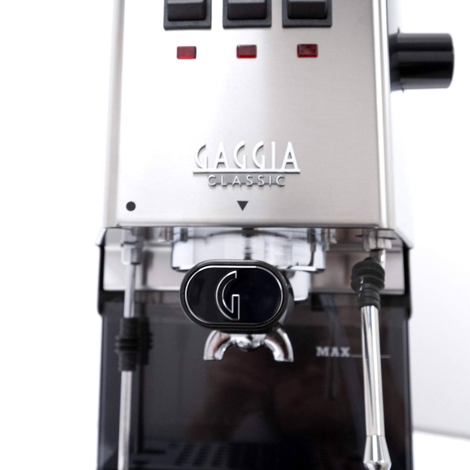 Gaggia Classic Pro Espresso Machine | Stainless Steel