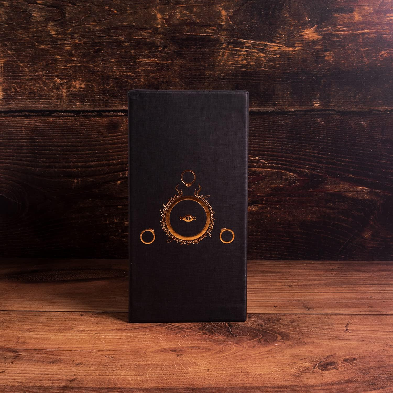 The Lord of the Rings Boxed Set with Hardcover Editions