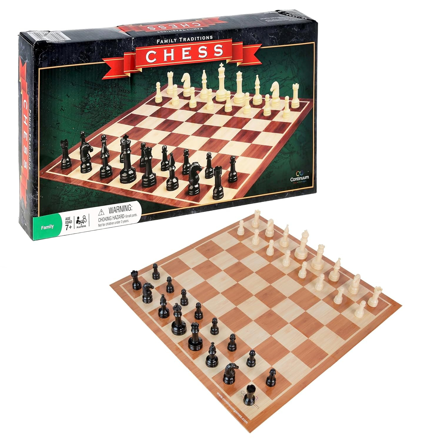 Family Traditions Chess (Other)