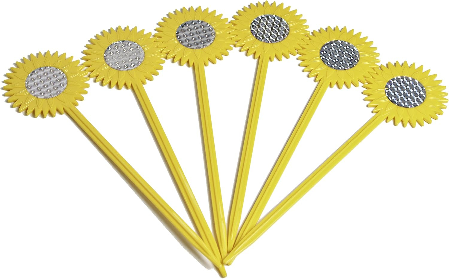 Bird B Gone Inc 6PK Scar Bird GDN Stake 12 Pack