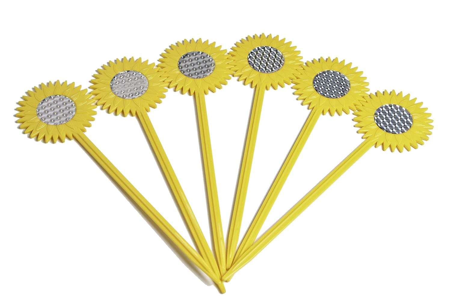 Bird B Gone Inc 6PK Scar Bird GDN Stake 12 Pack