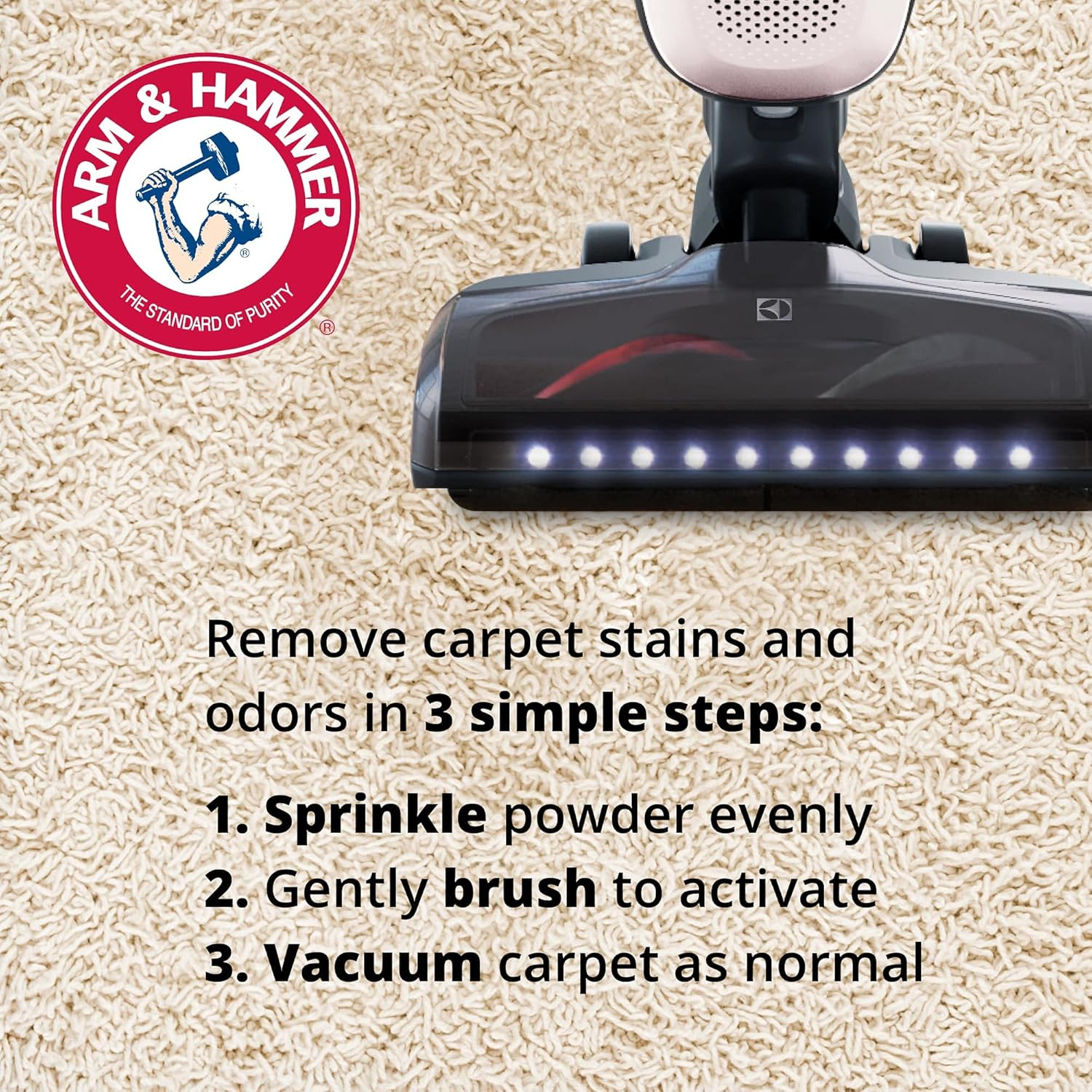 Pet Fresh 18 OZ Dry Carpet Cleaner Powder