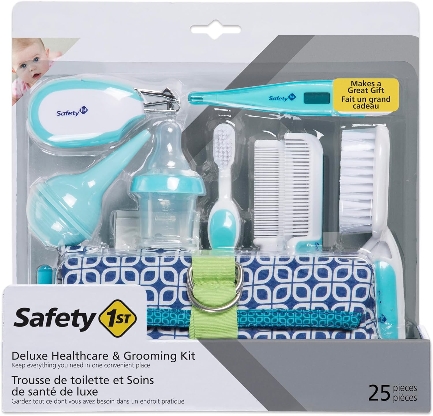 Safety 1ˢᵗ First Baby Healthcare Kit, Seville