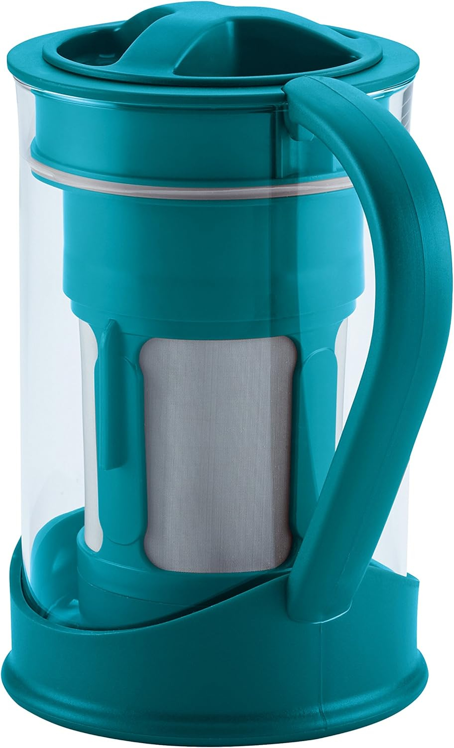 BonJour Coffee Maker Cold Brewer, Aqua