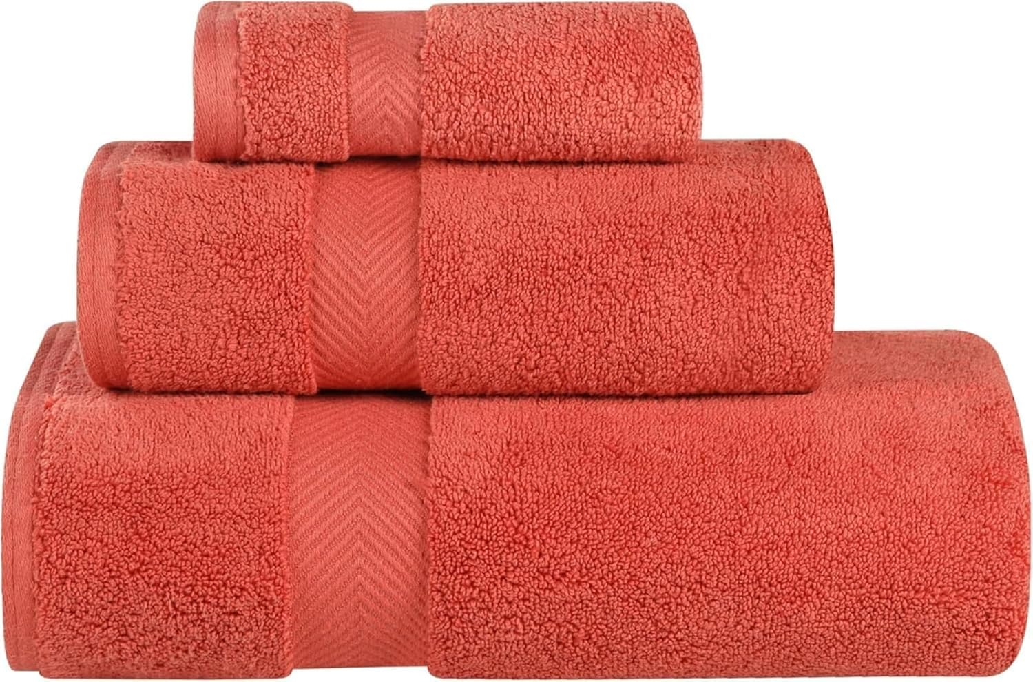 Impressions Rosaline Cotton 2-Piece Bath Sheet Set