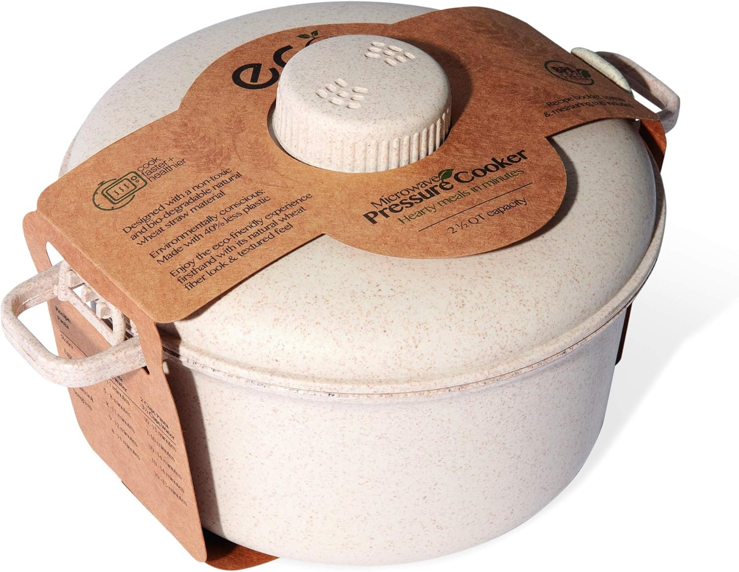 Microwave Pressure Cooker