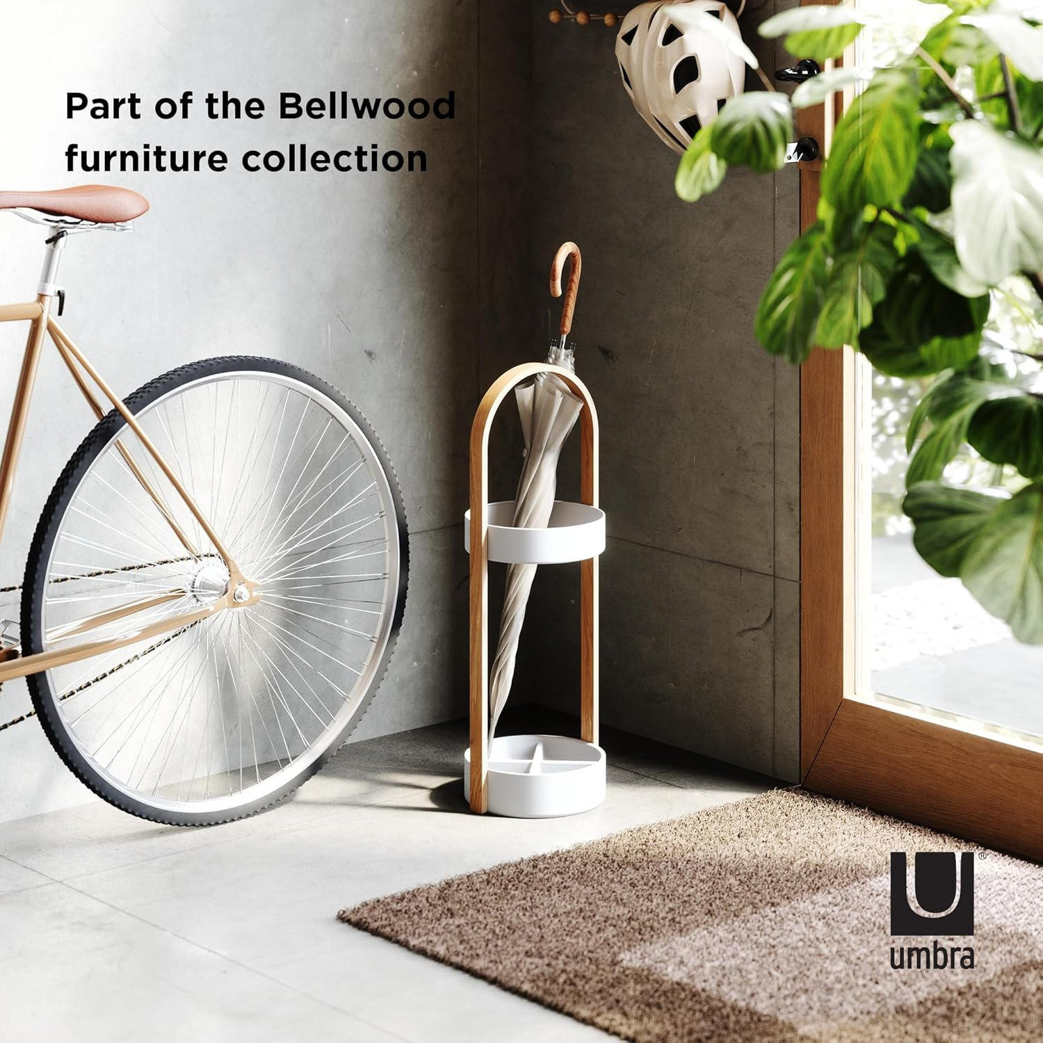 Bellwood Freestanding Umbrella Stand