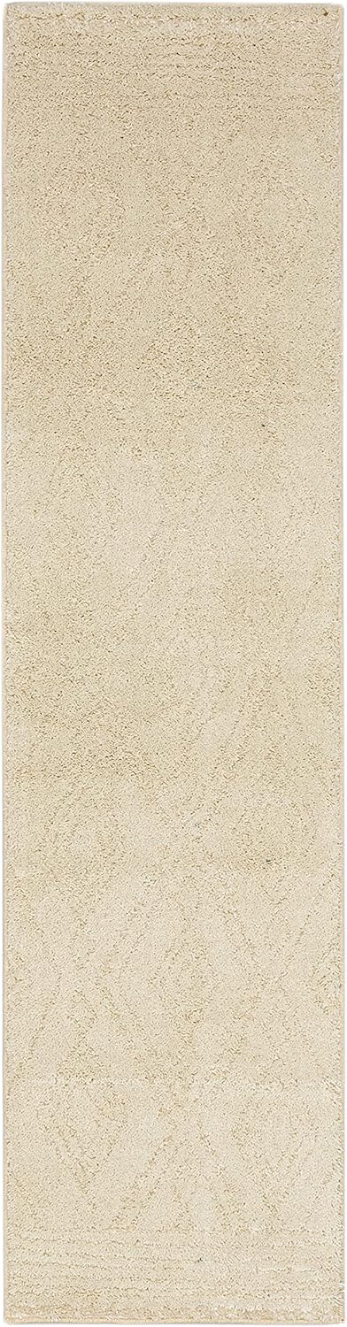 Mohawk Home Vado Geometric Indoor Woven Area Rug, Tan, 3' 4" x 5'