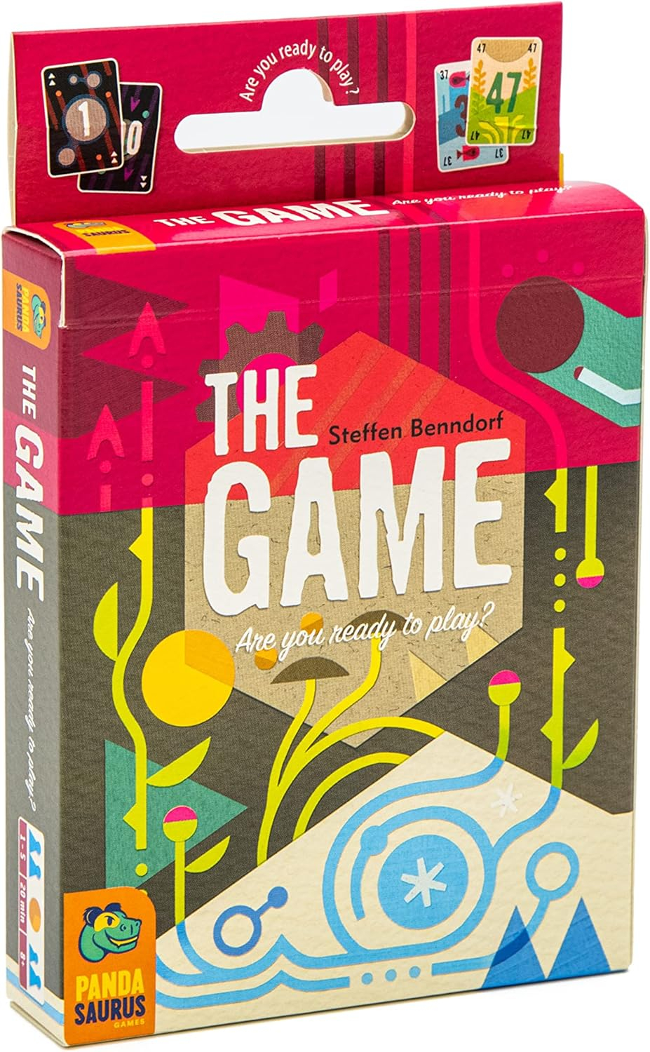 The Game Card Game