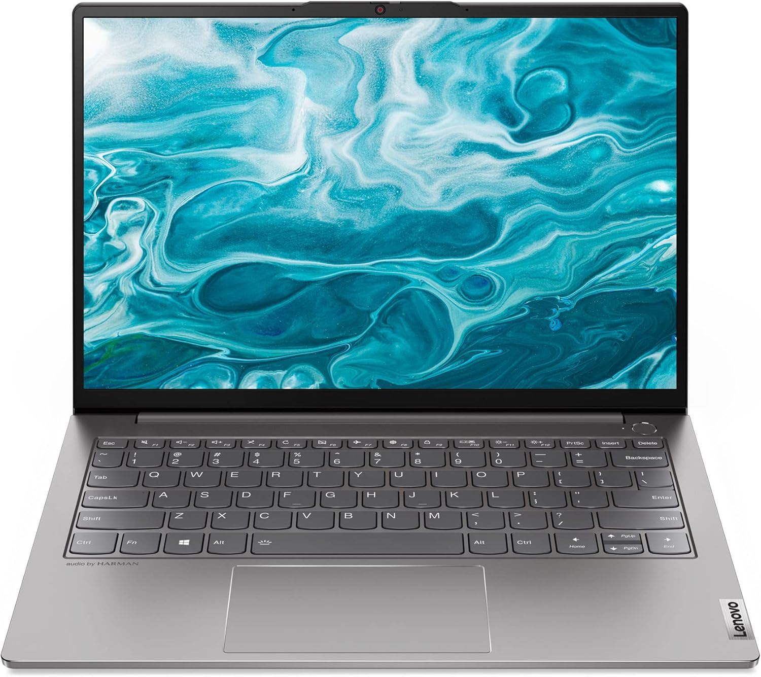 Lenovo ThinkBook 13s G3 Business Laptop, 13.3" 60Hz WUXGA Display (AMD Ryzen 5 5600U 6-Core, 8GB RAM, 256GB SSD, AMD Radeon, Backlit KYB, Fingerprint, WiFi 6, Bluetooth 5.2, Win 11 Pro) with Hub