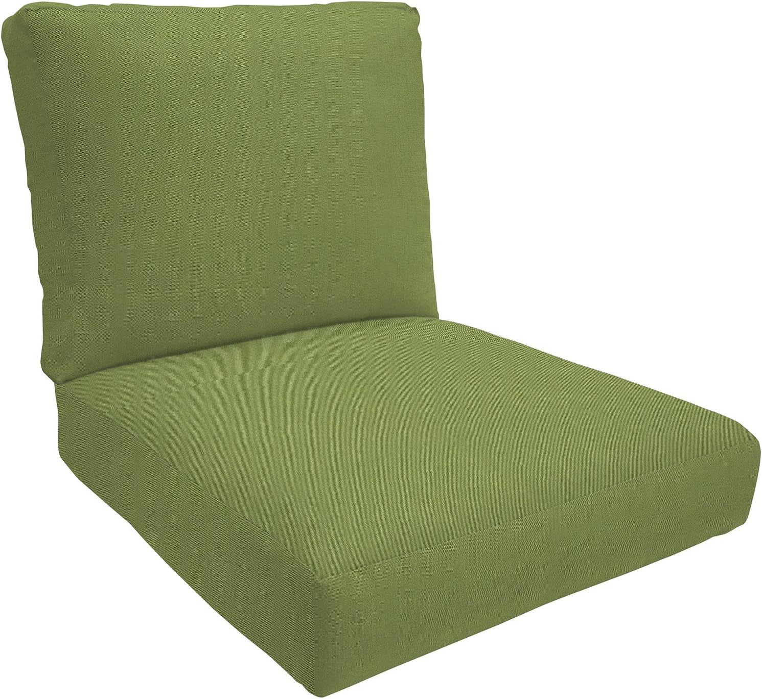 Eddie Bauer Outdoor Lounge Seat/Back Cushion