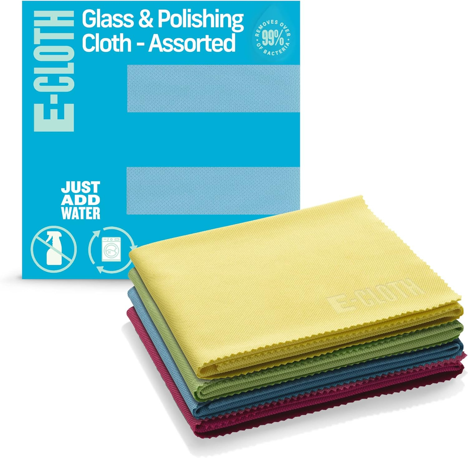 E-Cloth Cleaning Cloth (Set of 4)