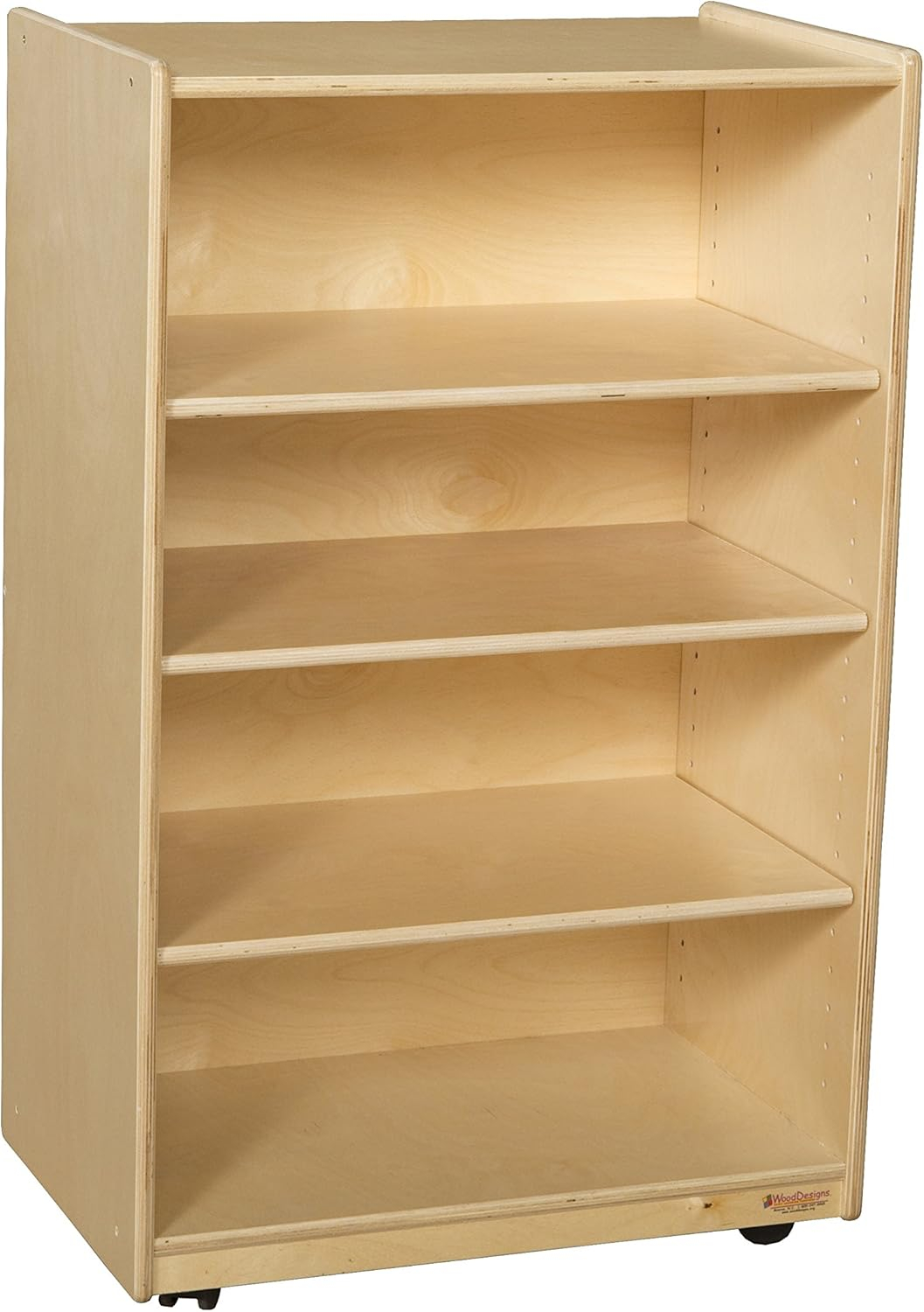 Mobile Shelf Storage