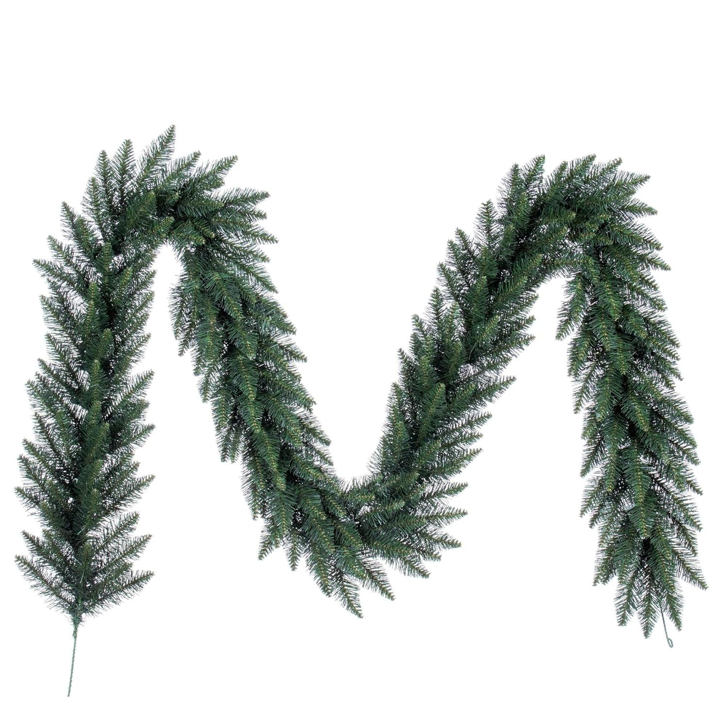 Vickerman 50' Camdon Fir Artificial Christmas Garland, Unlit