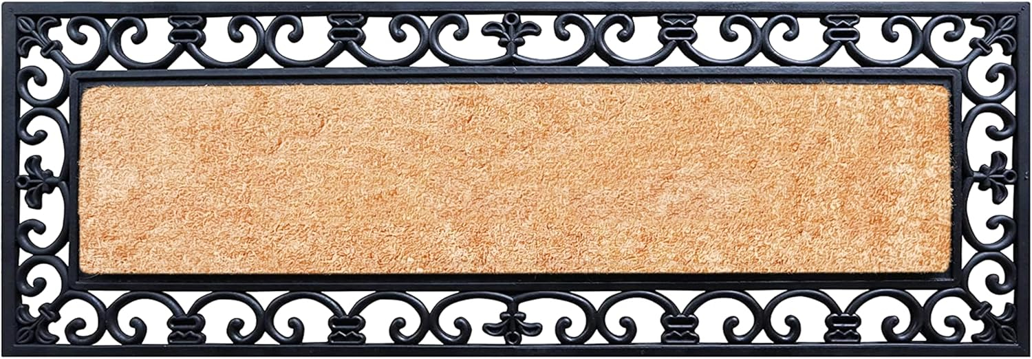First Impression Myla Double Door Mat