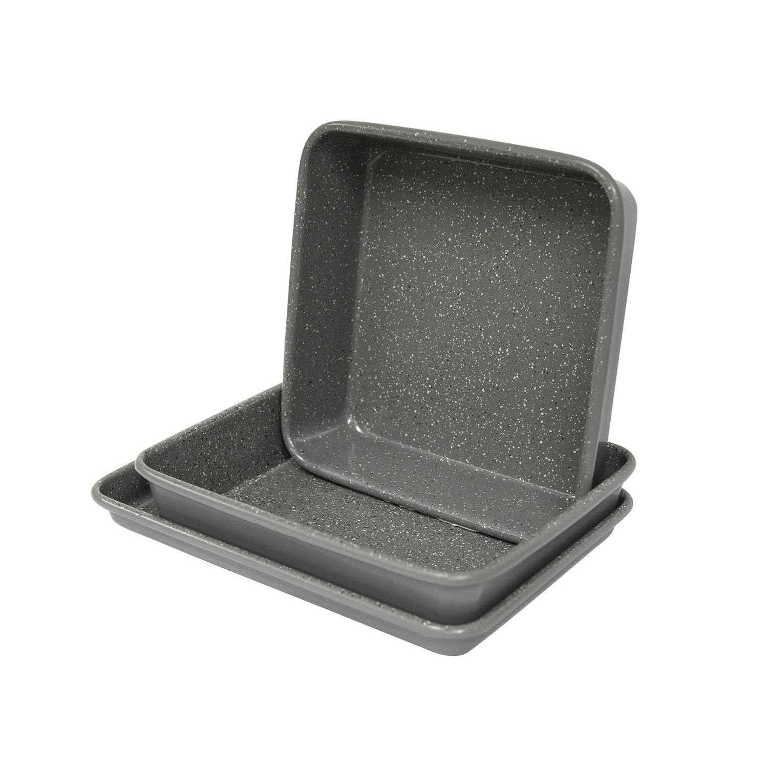 casaWare  Ultimate 3pc Toaster Oven Set Silver