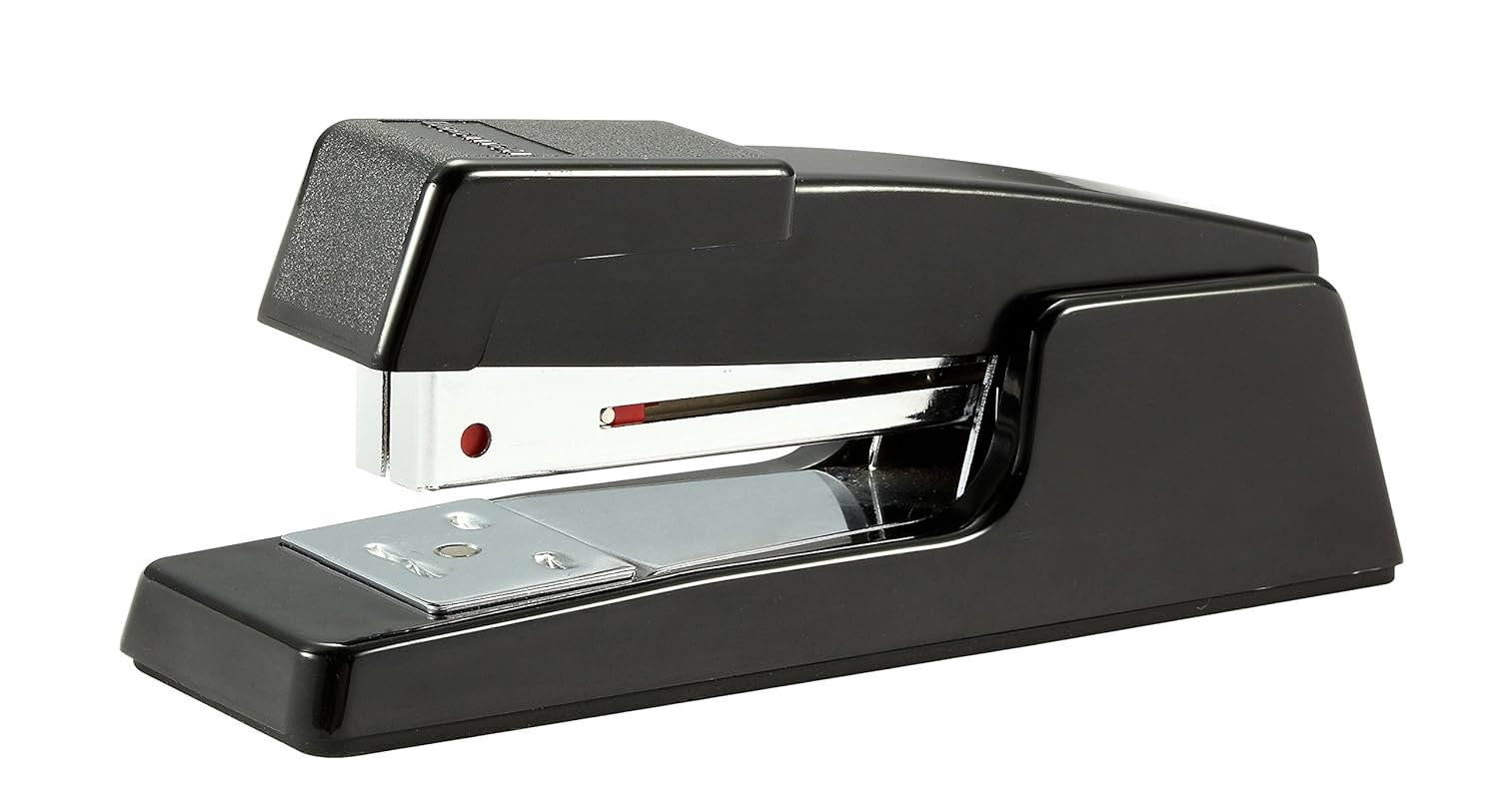Bostitch B400 Executive Half Strip Stapler, Black