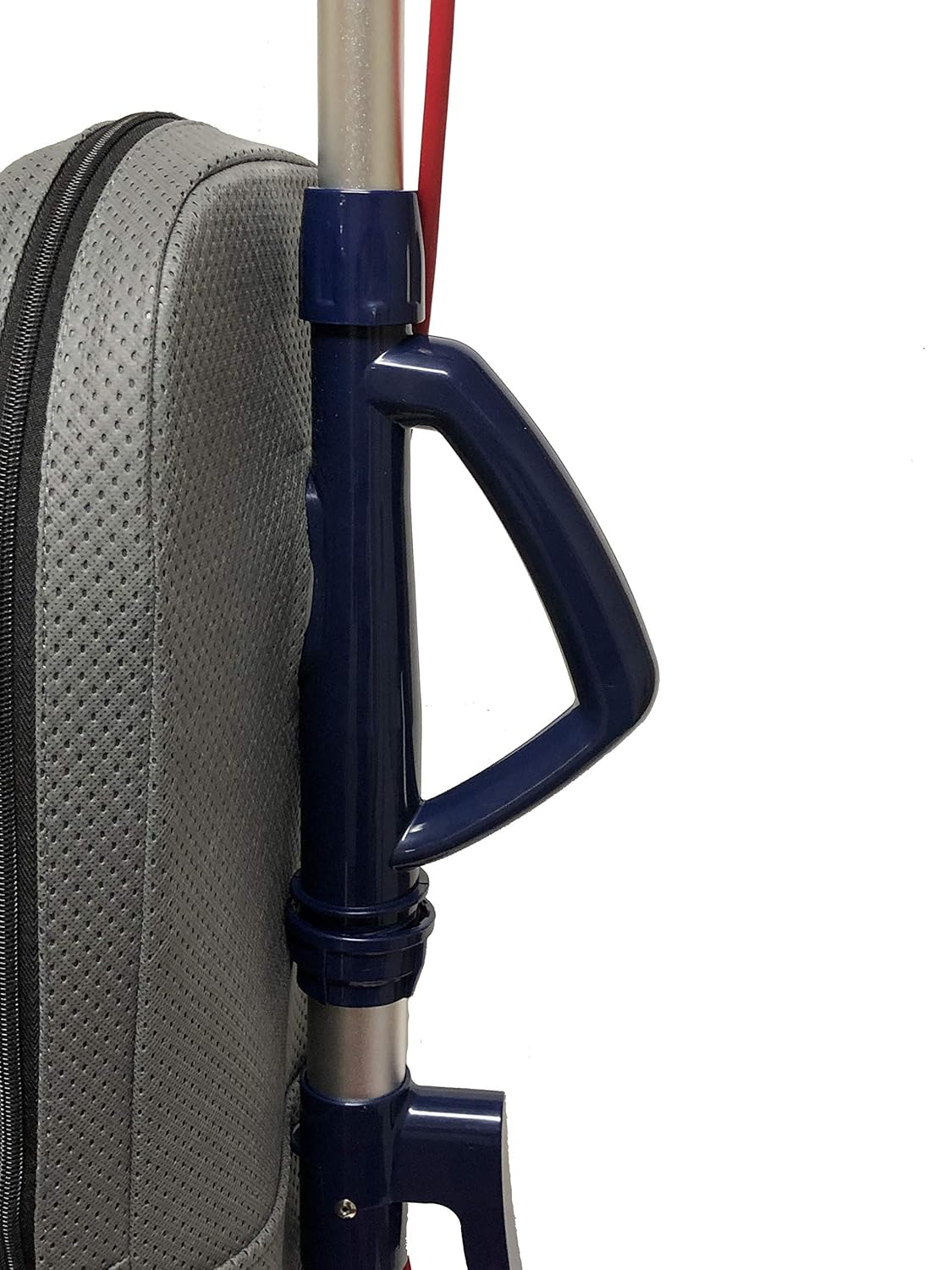 BISSELL COMMERCIAL BGU7100 12" LIGHTWEIGHT HOTEL STYLE UPRIGHT BAGGED VACUUM CLEANER
