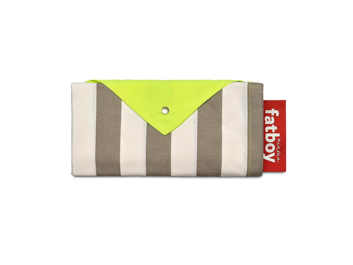 Biarritz Ultralight Portable White Aluminum Beach Tent