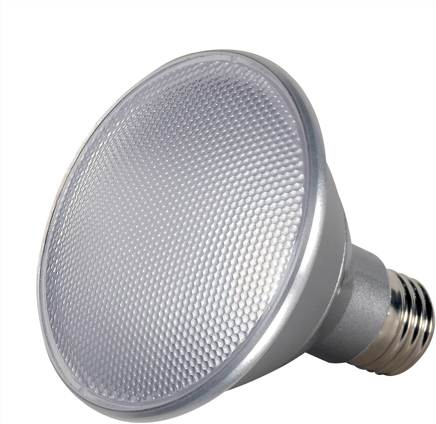 Clear Dimmable PAR30 Short Neck LED Flood Light Bulb