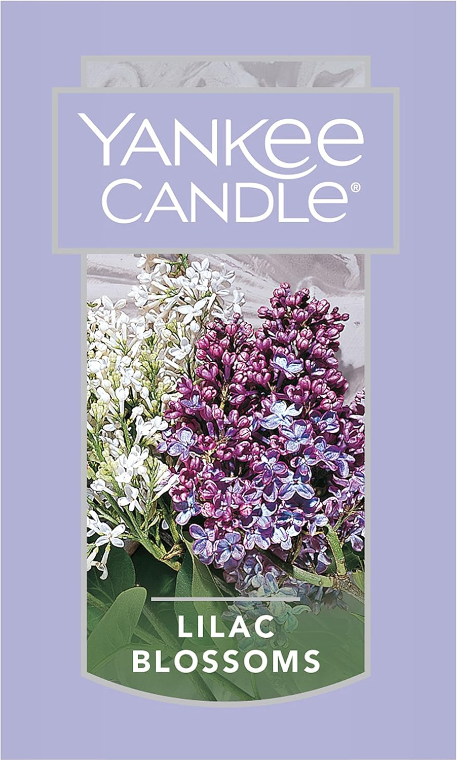 Yankee Candle Lilac Bloosoms Small Tumbler 7.0 Candle