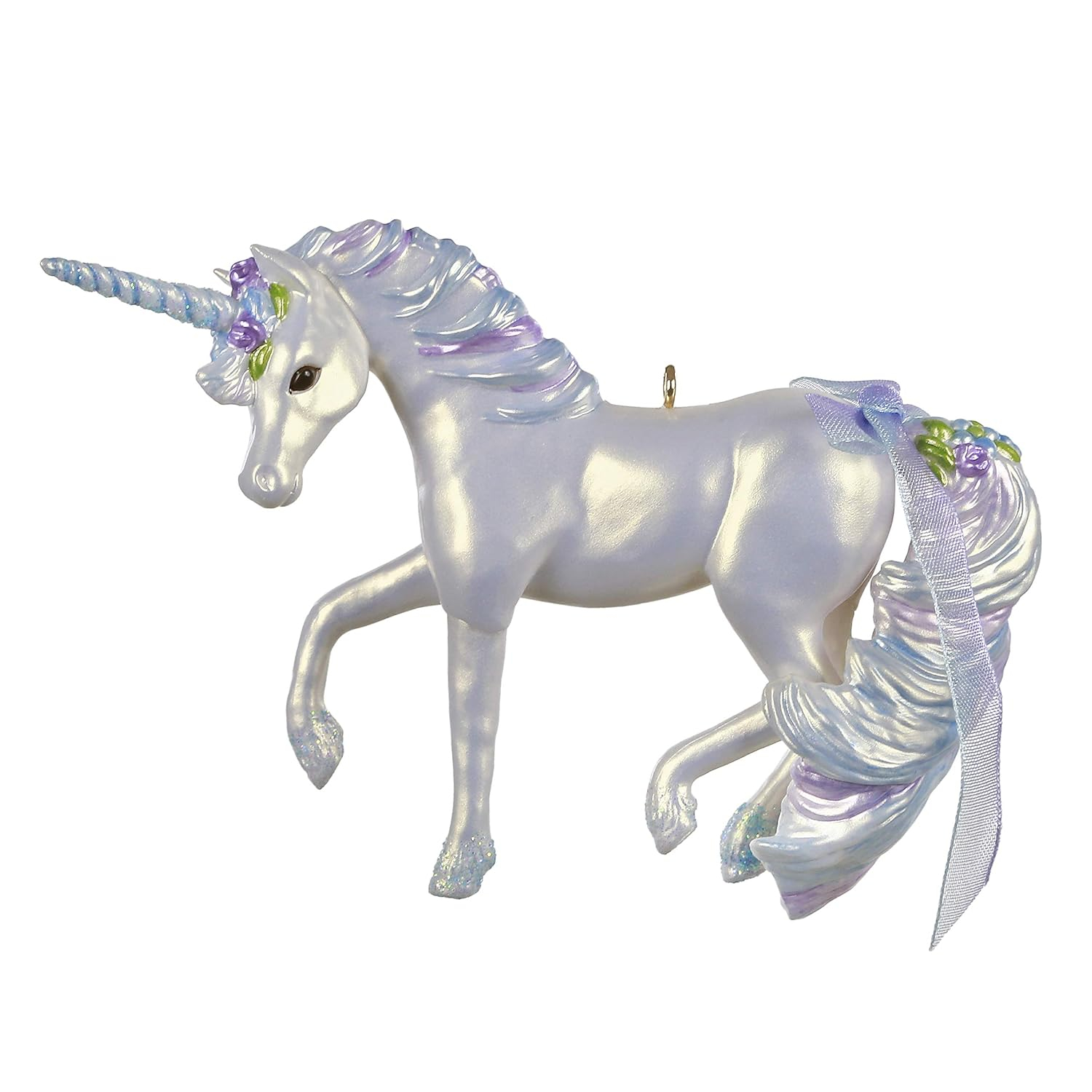 Hallmark Keepsake Christmas Ornament 2020, Fantastic Unicorn