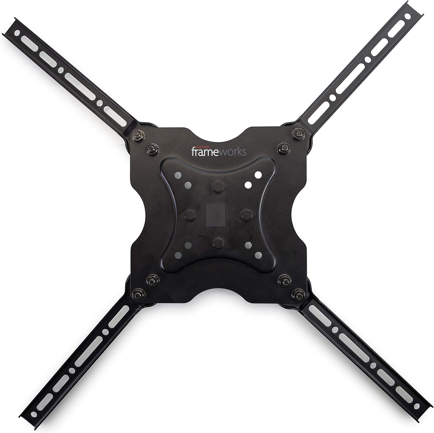 Gator Frameworks GFW-AVLCDVESA VESA Mount Assembly & Clamp
