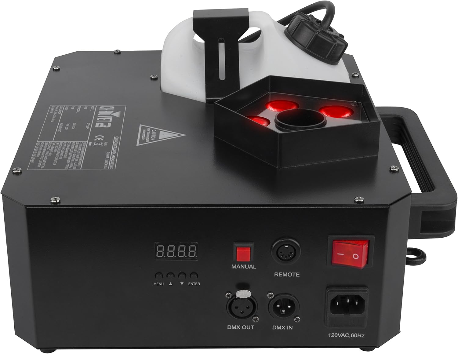 GEYSER P5 FOG MCHN
