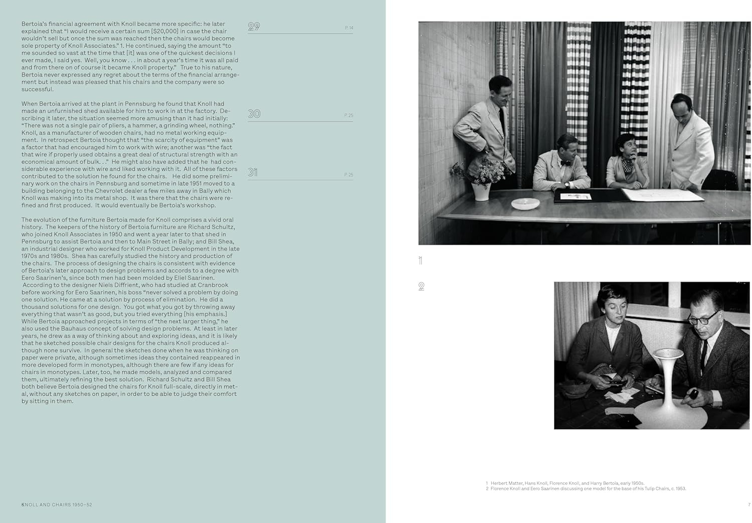 Bertoia: The Metalworker Hardcover Art Book