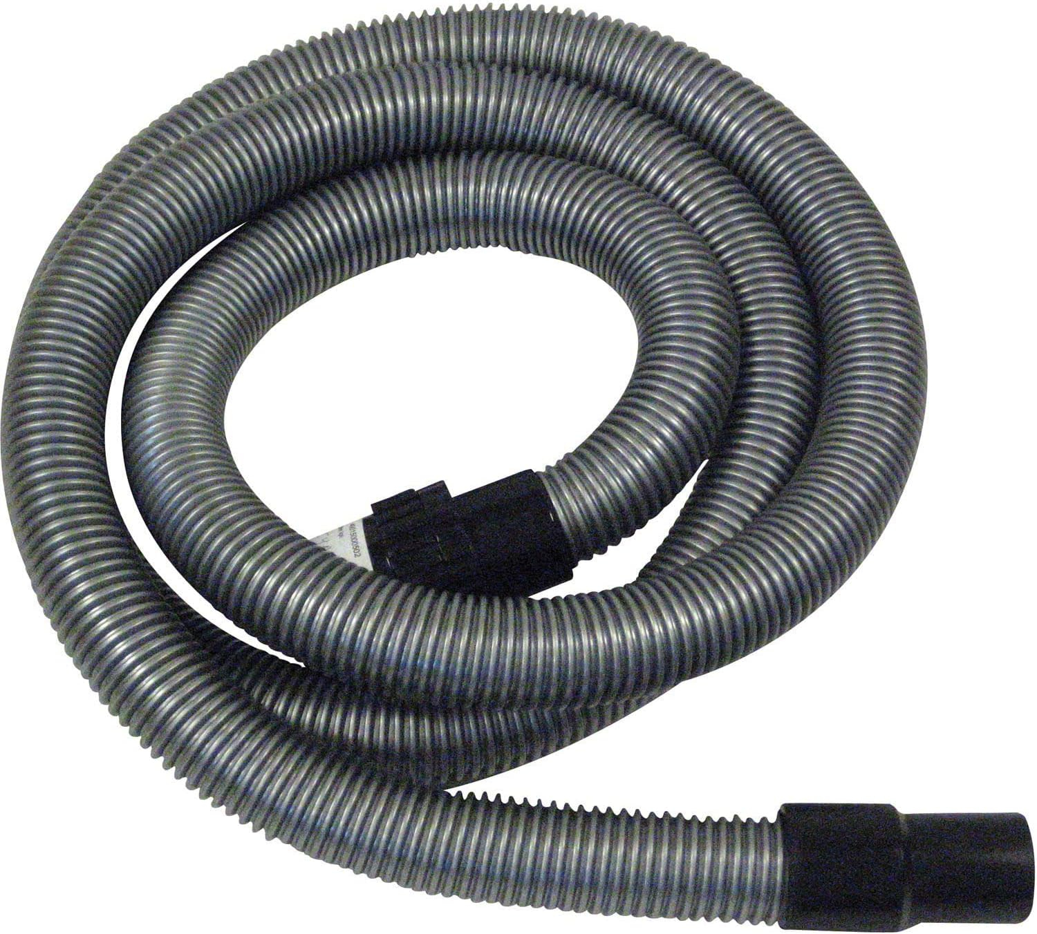 Gray 10 ft. Flexible Vacuum Hose with Fittings