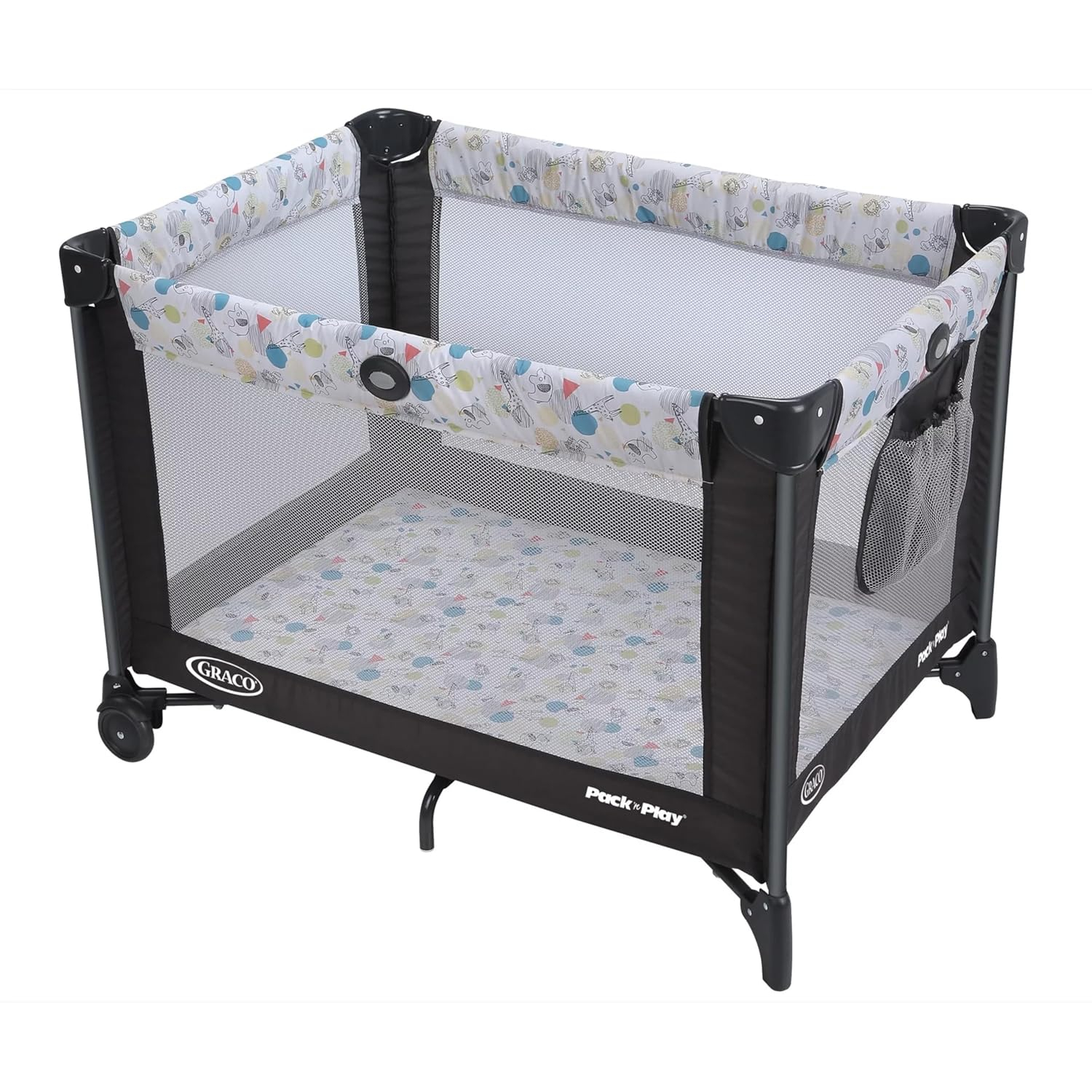 Graco Pack 'n Play  Care Suite  Bassinet Playard