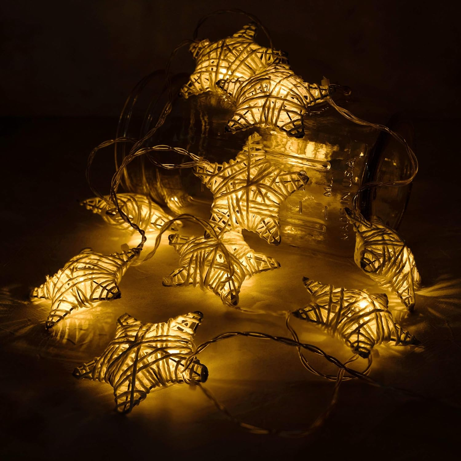 The Holiday Aisle® LED Net Lights