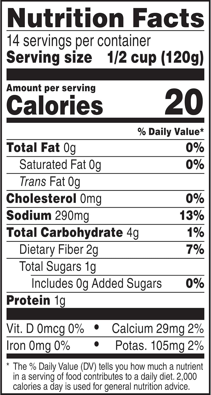 Green Giant Kitchen Sliced Green Beans, Shelf Stable, 4 Pack, 14.5 oz