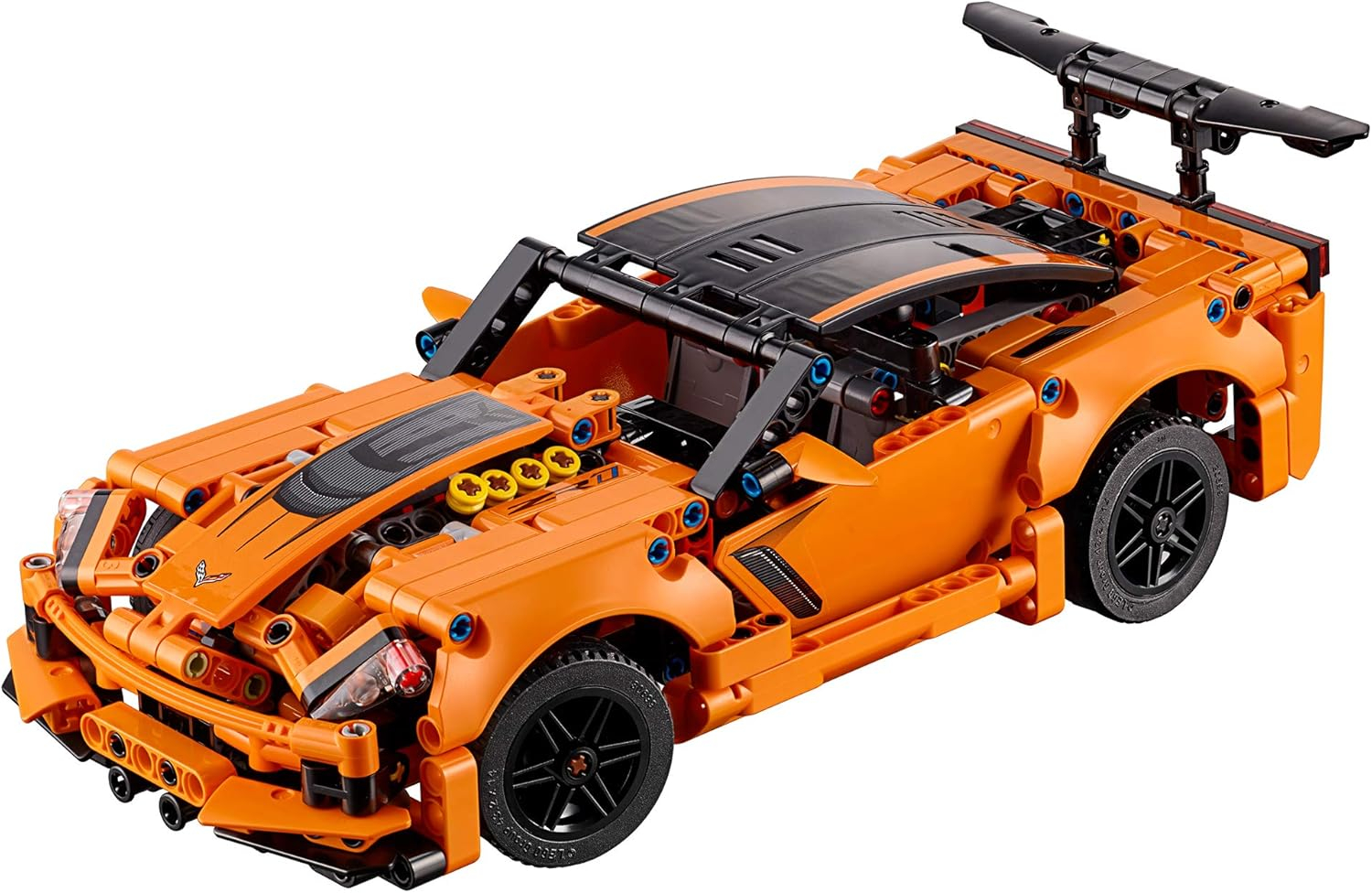LEGO Technic Kit de Construcción Chevrolet Corvette ZR1 42093 (579 Piezas)