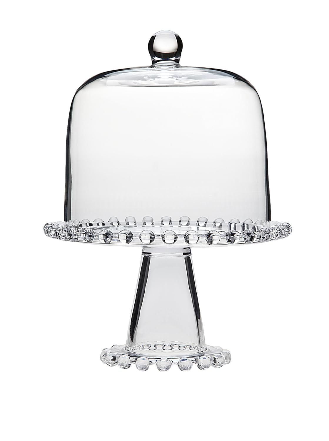 Godinger Silver Art Co Godinger Chesterfield Cake Stand