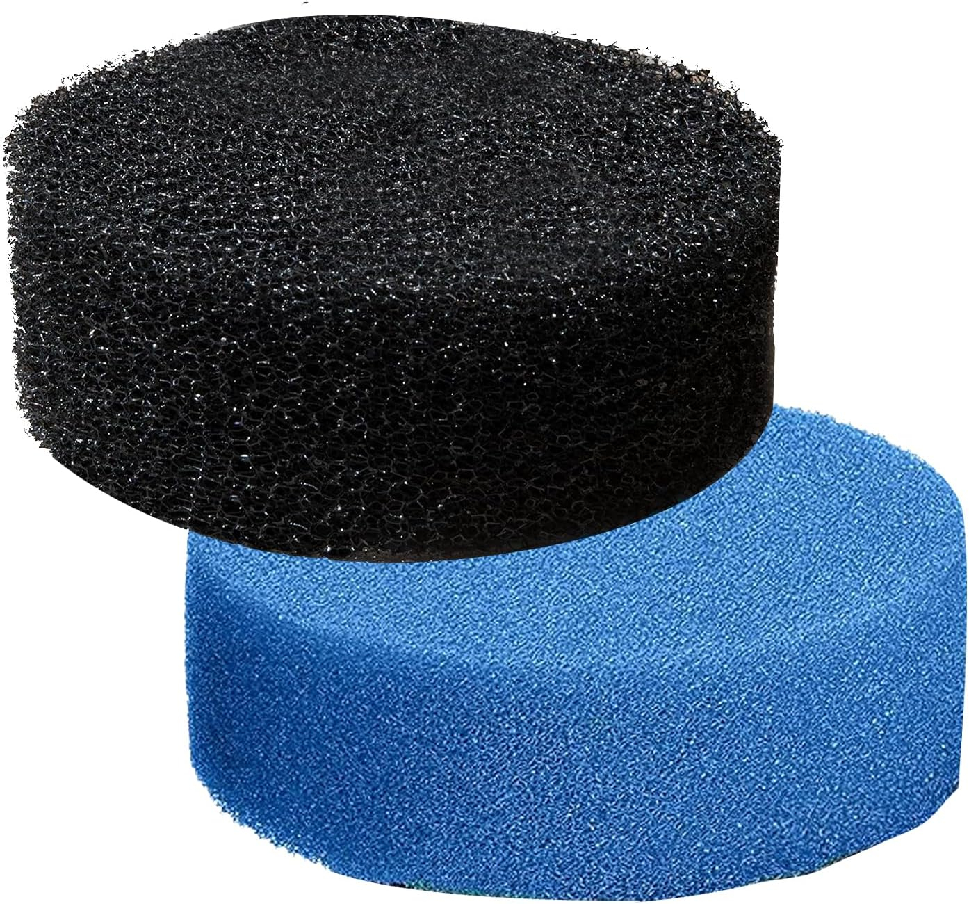 2 PCS Pond Filter Pads compatible with 871980012549 032264 Aquanique-Replacement Filter Pads for Qfp900 and Qfp1250Uv