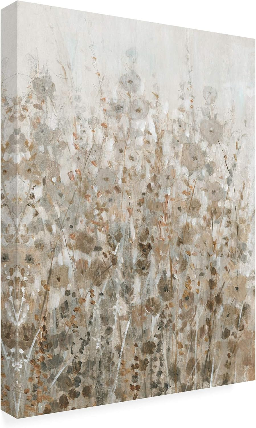 Art.com Early Fall Flowers II Art Print by Tim O'toole, 18" x 24"